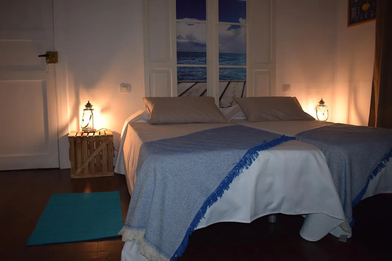 Bed and Breakfast Casa Cinzia Las Palmas de Gran Canaria 3*,