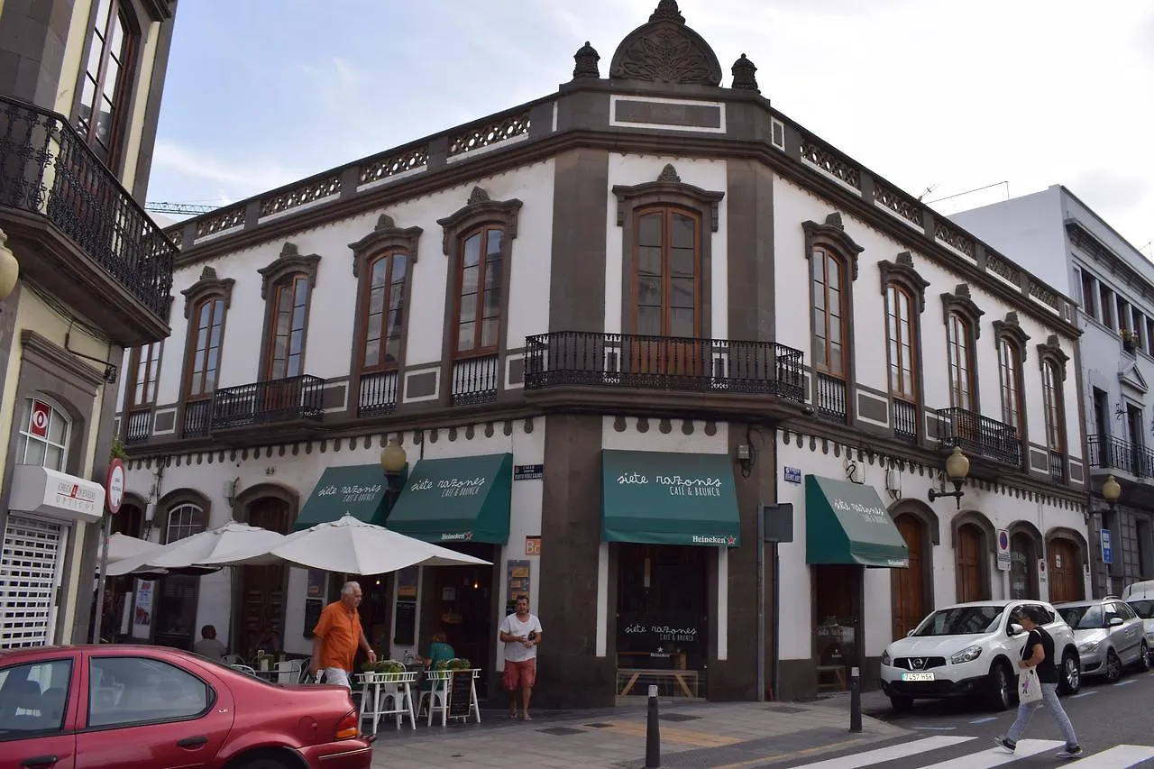 Bed and Breakfast Casa Cinzia Las Palmas de Gran Canaria